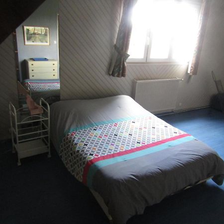 Bed and Breakfast Au Jardin Fessard Fagnon Zewnętrze zdjęcie