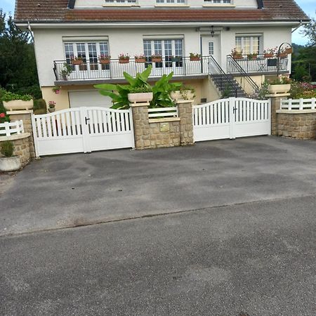 Bed and Breakfast Au Jardin Fessard Fagnon Zewnętrze zdjęcie
