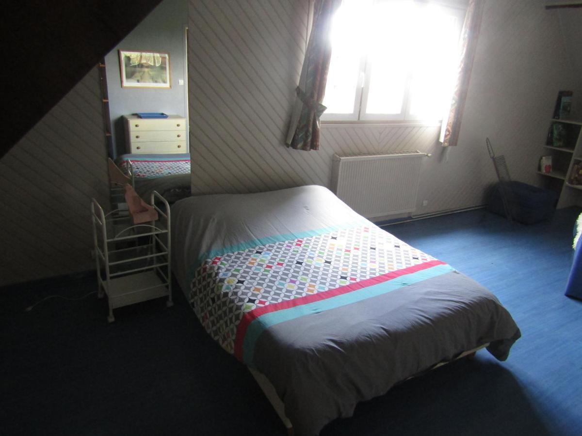 Bed and Breakfast Au Jardin Fessard Fagnon Zewnętrze zdjęcie