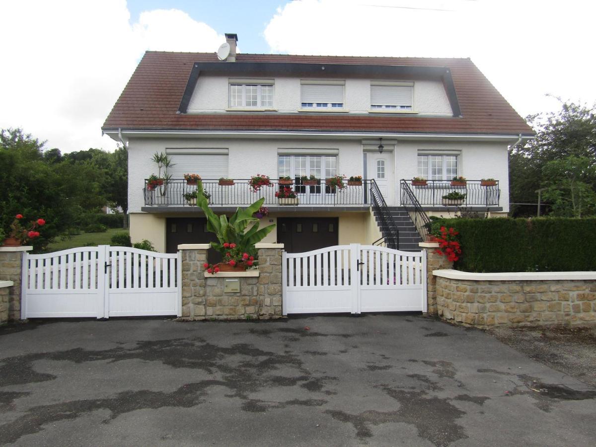Bed and Breakfast Au Jardin Fessard Fagnon Zewnętrze zdjęcie