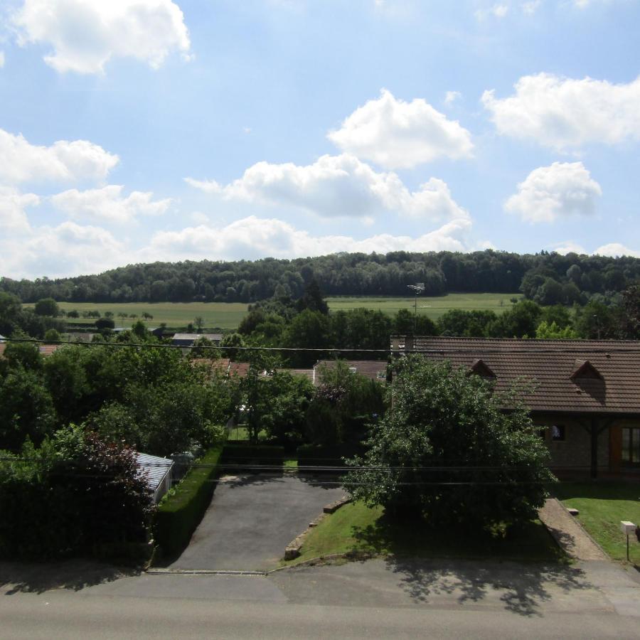 Bed and Breakfast Au Jardin Fessard Fagnon Zewnętrze zdjęcie