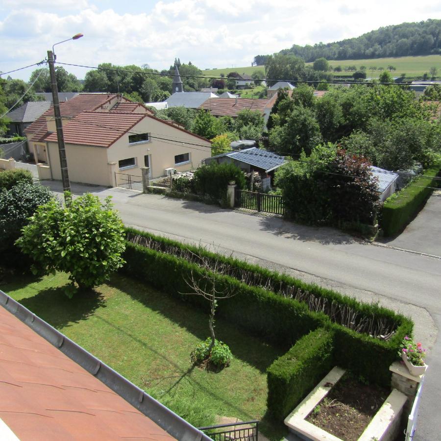 Bed and Breakfast Au Jardin Fessard Fagnon Zewnętrze zdjęcie