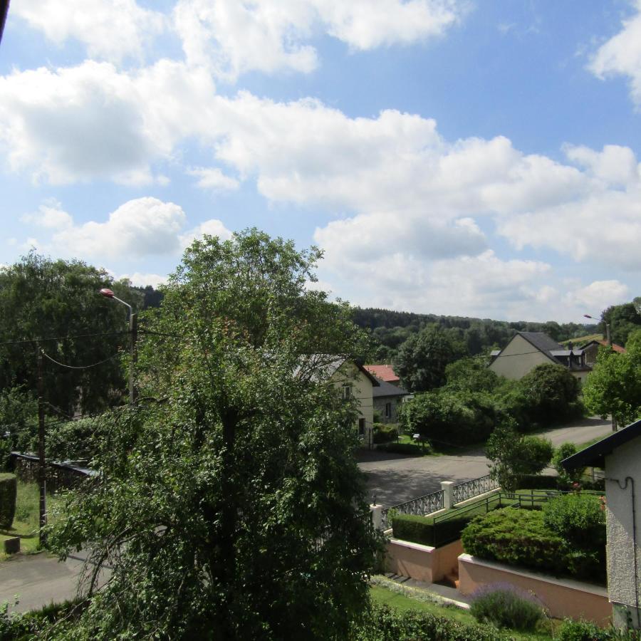 Bed and Breakfast Au Jardin Fessard Fagnon Zewnętrze zdjęcie